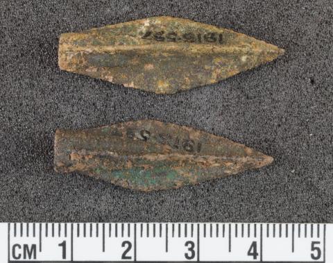 Image for Arrowheads